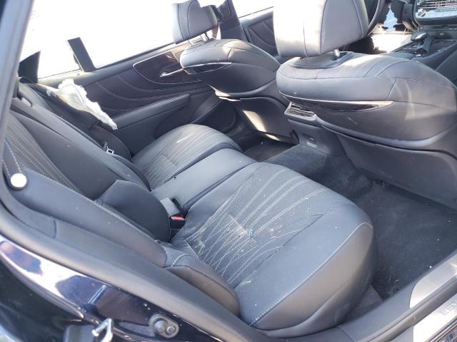 Photo 6 from auction – 2021 LEXUS LS 500 with VIN JTHG5LGF9M5009122