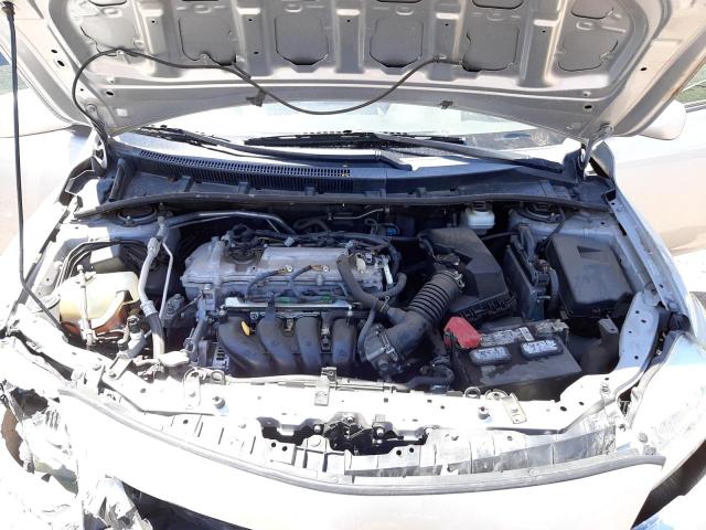 Photo 7 from auction – 2009 TOYOTA COROLLA BA with VIN 1NXBU40E79Z089339