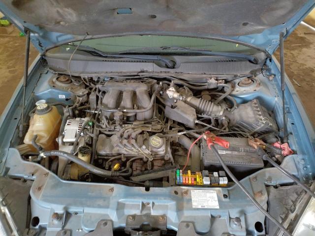 صورة رقم 7 من المزاد - 2006 FORD TAURUS SE مع VIN 1FAFP53U06A160003
