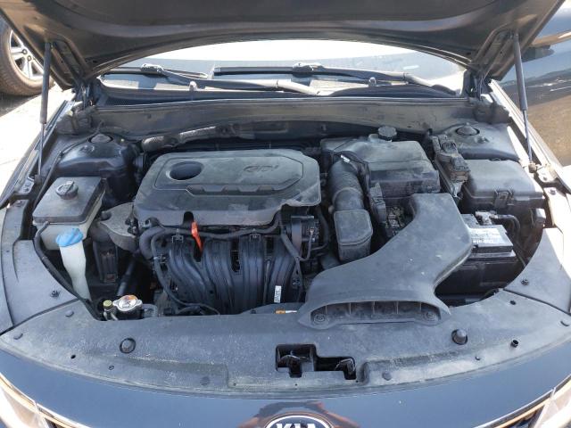 Photo 7 from auction – 2016 KIA OPTIMA LX with VIN 5XXGT4L39GG016774