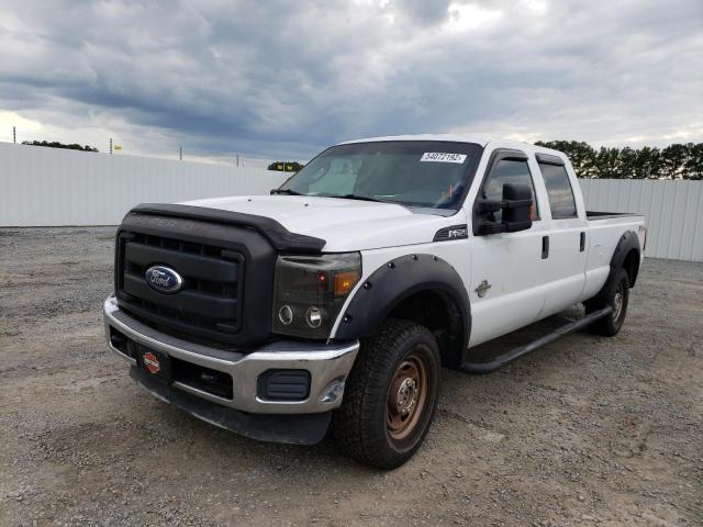 Photo 9 from auction – 2011 FORD F250 SUPER with VIN 1FT7W2BT1BEC15294