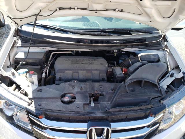 Photo 7 from auction – 2015 HONDA ODYSSEY EX with VIN 5FNRL5H68FB127514