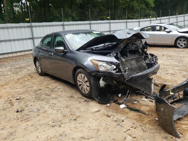 HONDA ACCORD LX 2012 with VIN 1HGCP2F3XCA130065 - Photo from auction