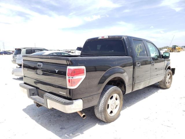 Photo 4 from auction – 2011 FORD F150 SUPER with VIN 1FTEW1CM7BKD28192