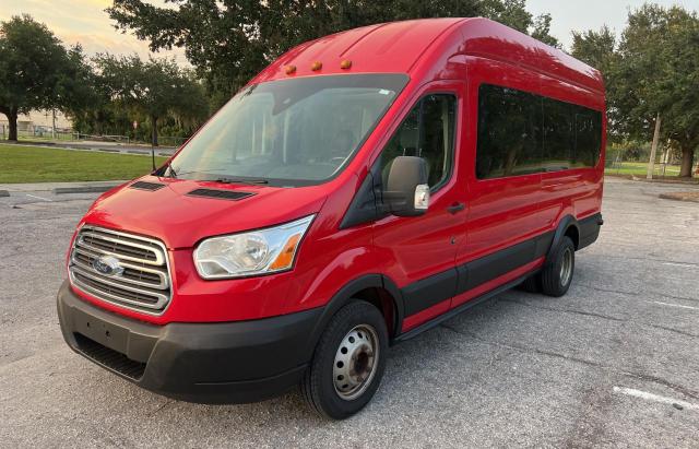 Photo 2 from auction – 2015 FORD TRANSIT T- with VIN 1FBVU4XG9FKA42978