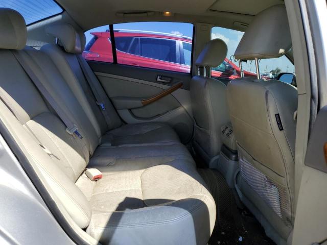 Photo 6 from auction – 2003 INFINITI G35 with VIN JNKCV51E83M009823