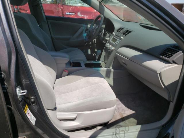 Photo 5 from auction – 2011 TOYOTA CAMRY BASE with VIN 4T4BF3EK1BR204256