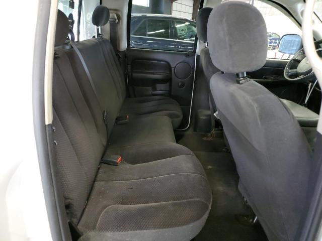 Photo 6 from auction – 2004 DODGE RAM 1500 S with VIN 1D7HU18N94S551251