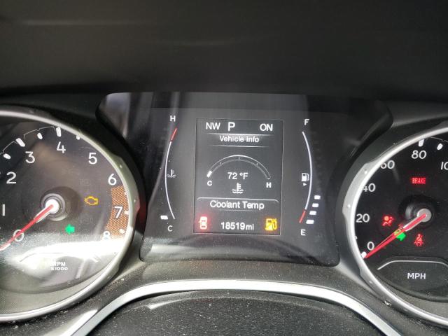 Photo 8 from auction – 2020 JEEP COMPASS LA with VIN 3C4NJDBBXLT229379
