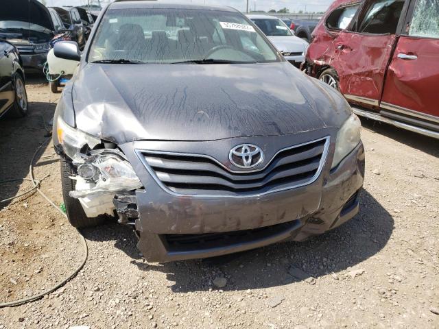 Foto 9 de la subasta – 2011 TOYOTA CAMRY BASE con VIN 4T4BF3EK1BR204256