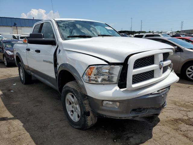 DODGE RAM 1500 2011 with VIN 1D7RV1GTXBS677763 - Photo from auction
