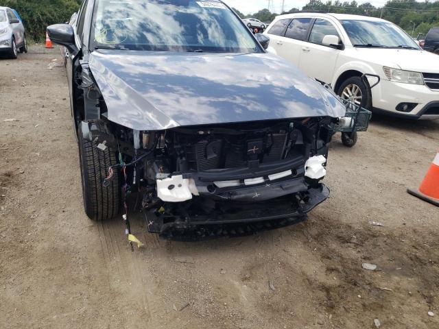 Photo 9 from auction – 2022 MAZDA CX-5 PREFE with VIN JM3KFBCM6N0596148