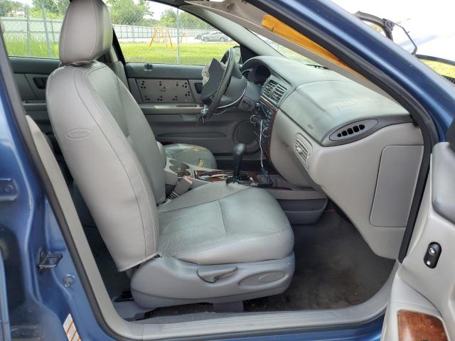 Photo 5 from auction – 2004 MERCURY SABLE LS P with VIN 1MEHM55S64A615875