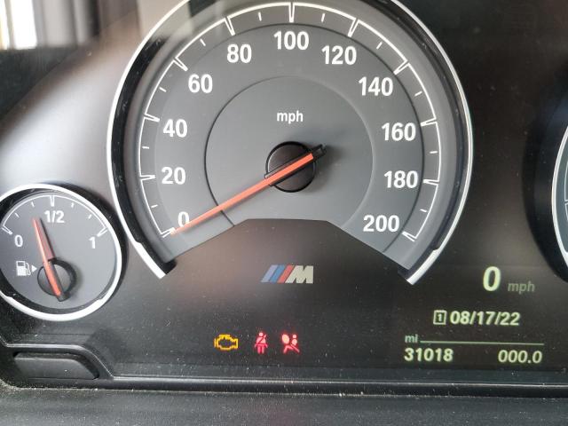 Photo 8 from auction – 2020 BMW M4 with VIN WBS4Z9C05L5P87664