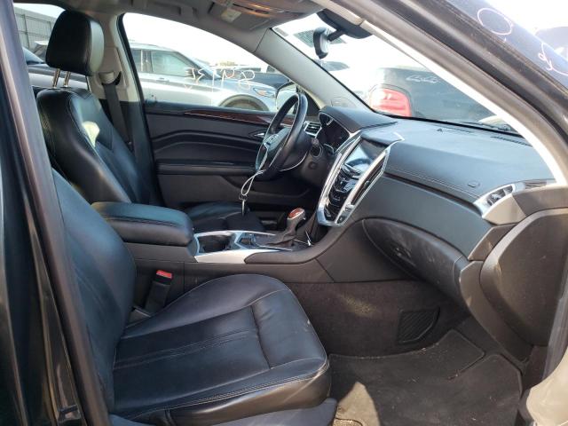 Photo 5 from auction – 2015 CADILLAC SRX LUXURY with VIN 3GYFNEE34FS616758