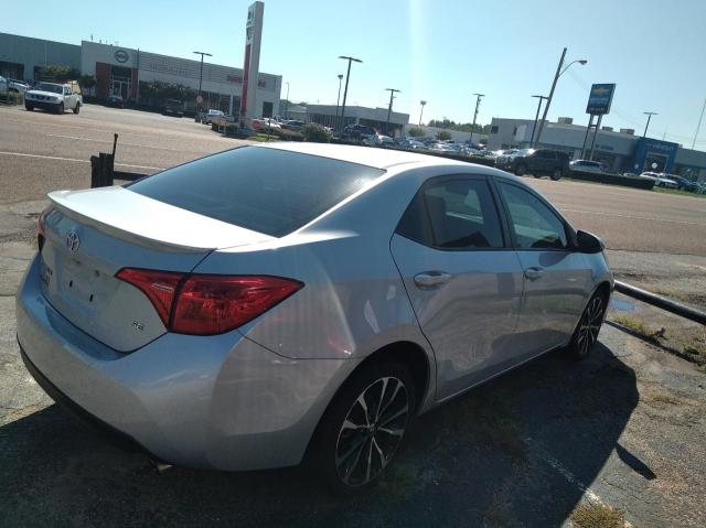 Photo 4 from auction – 2017 TOYOTA COROLLA L with VIN 2T1BURHE3HC782152