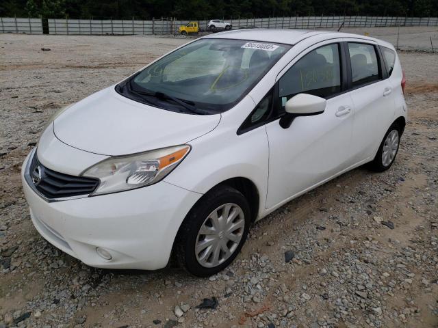 Photo 2 from auction – 2015 NISSAN VERSA NOTE with VIN 3N1CE2CP0FL440950