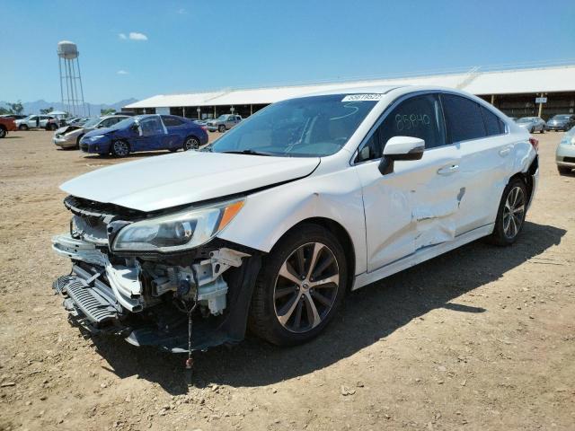 Photo 2 from auction – 2015 SUBARU LEGACY 2.5 with VIN 4S3BNBJ62F3043433