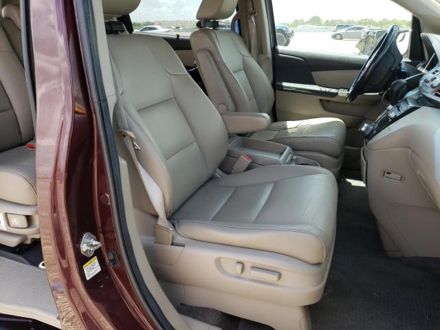 Photo 5 from auction – 2013 HONDA ODYSSEY EX with VIN 5FNRL5H60DB069945