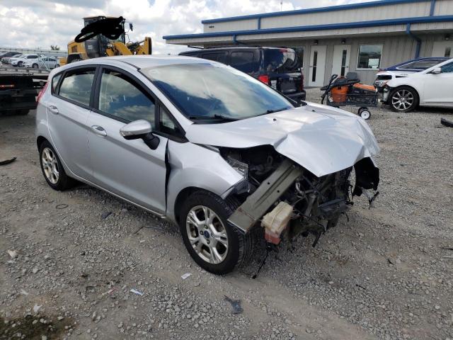 Photo 1 from auction – 2015 FORD FIESTA SE with VIN 3FADP4EJ4FM184442