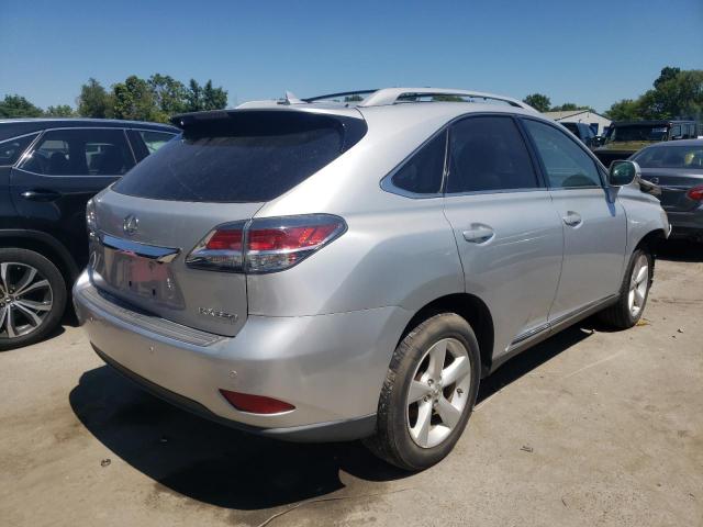 Photo 4 from auction – 2013 LEXUS RX 350 BAS with VIN 2T2BK1BA0DC164466