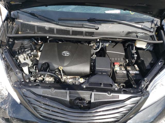 Photo 7 from auction – 2017 TOYOTA SIENNA with VIN 5TDZZ3DC9HS845294