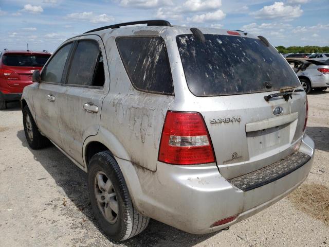 Photo 3 from auction – 2009 KIA SORENTO LX with VIN KNDJD735495878216
