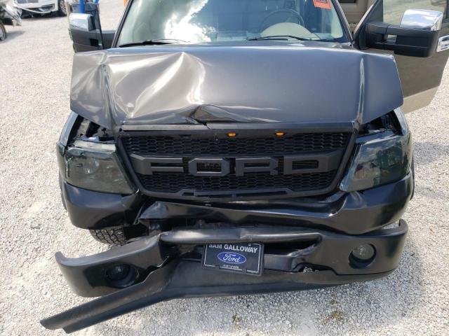 Photo 7 from auction – 2007 FORD F150 with VIN 1FTPX12V57FB84951