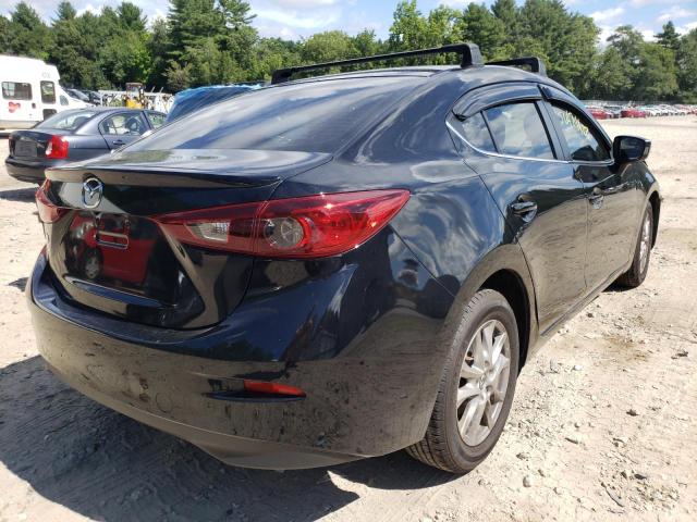 Photo 4 from auction – 2015 MAZDA 3 TOURING with VIN JM1BM1V70F1219715