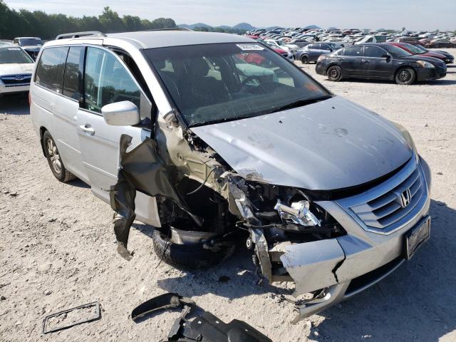HONDA ODYSSEY EX 2010 with VIN 5FNRL3H58AB079582 - Photo from auction