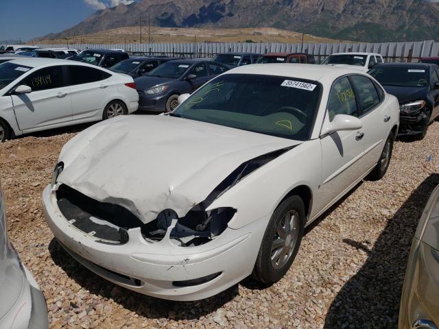 Photo 2 from auction – 2007 BUICK LACROSSE C with VIN 2G4WD582371107782