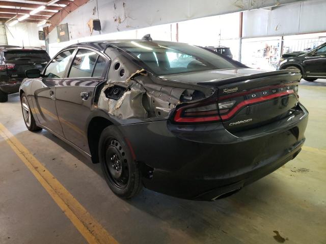 Photo 3 from auction – 2017 DODGE CHARGER R/ with VIN 2C3CDXCTXHH572057