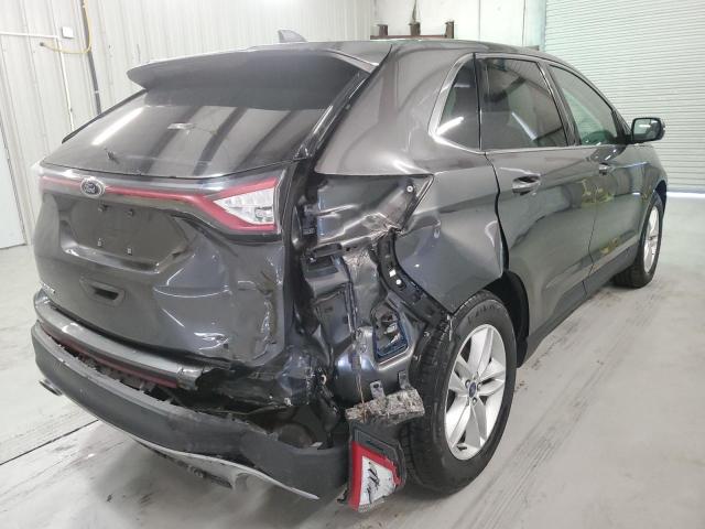Photo 4 from auction – 2018 FORD EDGE SEL with VIN 2FMPK4J84JBC54326