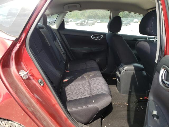 Photo 6 from auction – 2016 NISSAN SENTRA S with VIN 3N1AB7AP9GL660640