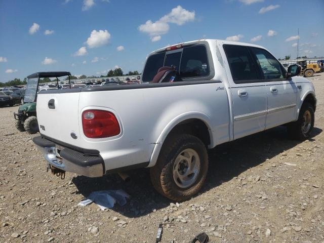 Photo 4 from auction – 2001 FORD F150 SUPER with VIN 1FTRW08L01KB57666