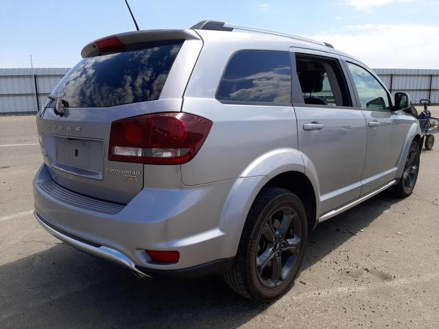 Photo 4 from auction – 2019 DODGE JOURNEY CR with VIN 3C4PDCGGXKT803833