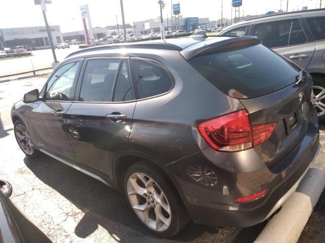 Photo 3 from auction – 2013 BMW X1 SDRIVE2 with VIN WBAVM1C56DVW41683