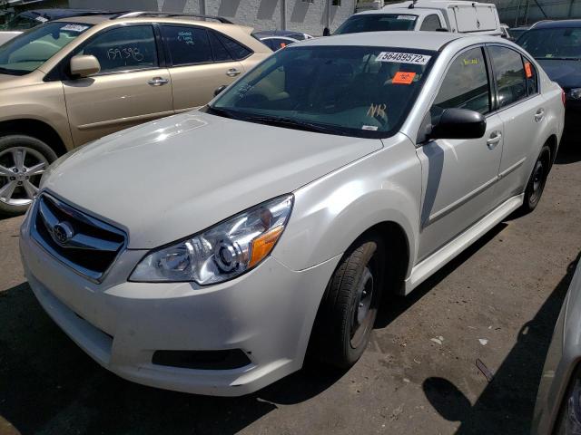 Photo 2 from auction – 2012 SUBARU LEGACY 2.5 with VIN 4S3BMBA62C3008440