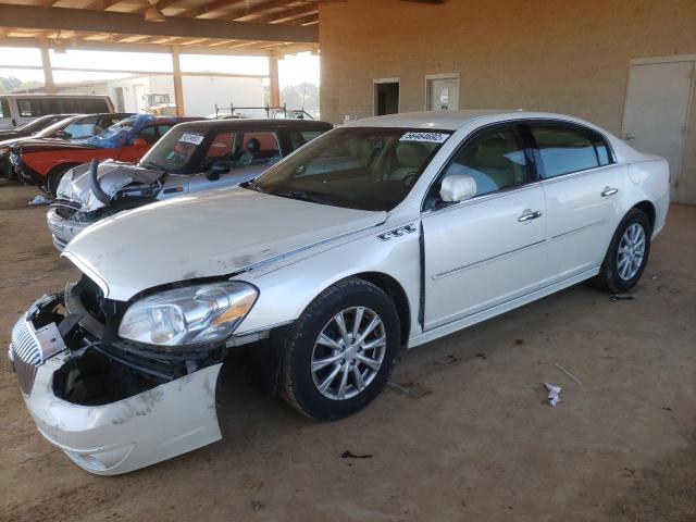 Photo 2 from auction – 2011 BUICK LUCERNE CX with VIN 1G4HC5EM6BU121948