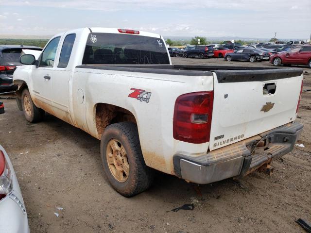 Photo 3 from auction – 2009 CHEVROLET SILVERADO with VIN 1GCEK29019Z131865