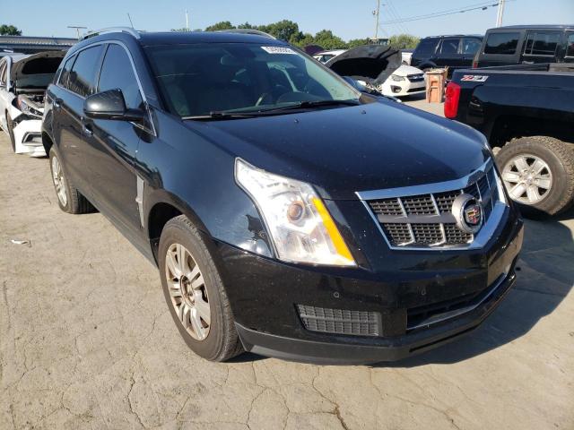 CADILLAC SRX LUXURY 2012 with VIN 3GYFNAE35CS646887 - Photo from auction