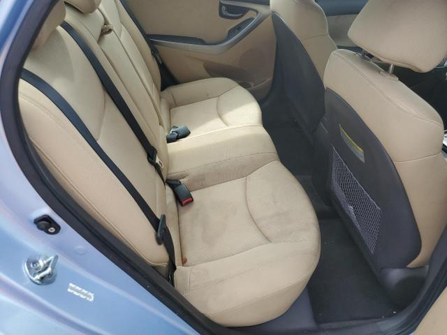Photo 6 from auction – 2011 HYUNDAI ELANTRA GL with VIN KMHDH4AE4BU090644