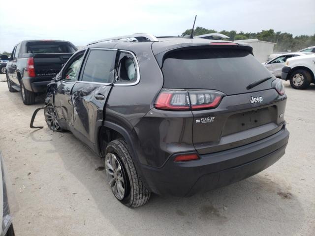Photo 3 from auction – 2020 JEEP CHEROKEE L with VIN 1C4PJLLB4LD548879
