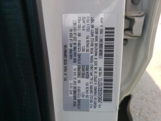 Photo 10 from auction – 2013 MAZDA CX-5 GT with VIN JM3KE4DE9D0153710