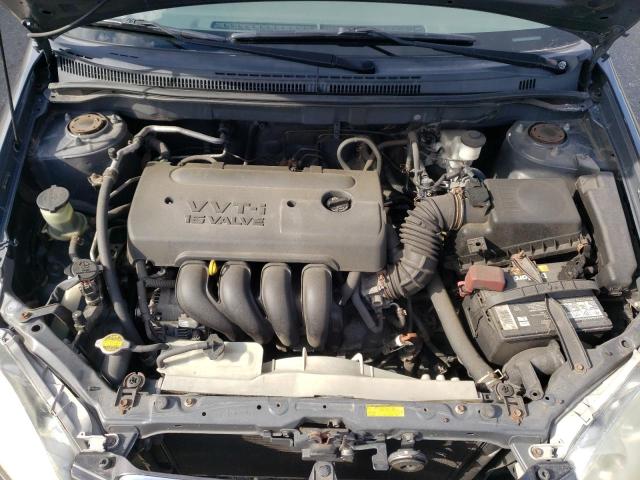 Photo 7 from auction – 2007 TOYOTA COROLLA CE with VIN 2T1BR32E57C799539