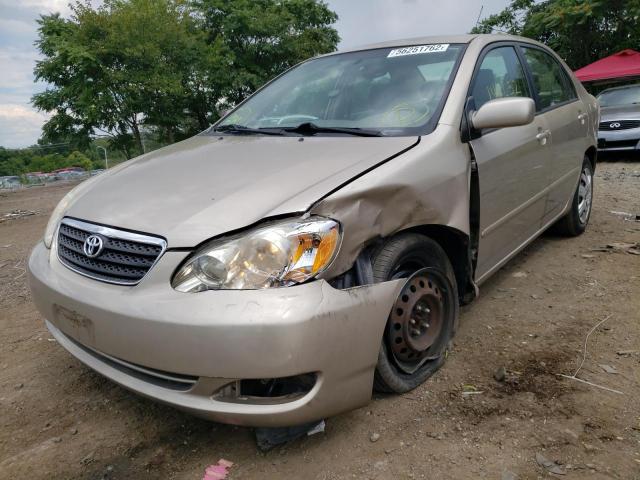 Photo 2 from auction – 2006 TOYOTA COROLLA CE with VIN 1NXBR32E76Z680193
