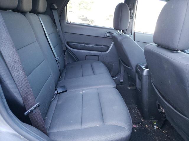 Photo 6 from auction – 2010 FORD ESCAPE XLT with VIN 1FMCU0D73AKD48109