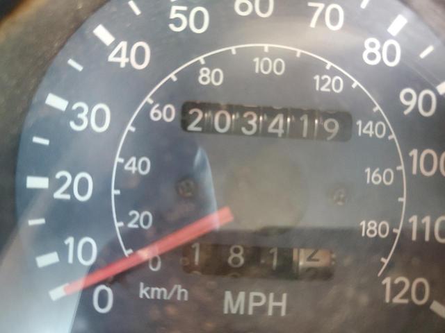 Photo 8 from auction – 1997 TOYOTA RAV4 with VIN JT3HP10V5V7049889