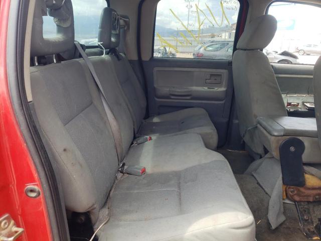 Photo 6 from auction – 2006 DODGE DAKOTA QUA with VIN 1D7HE48NX6S599200