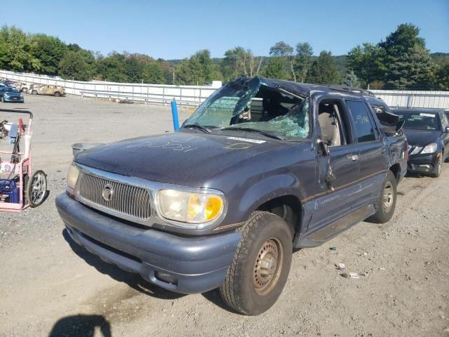 Photo 2 from auction – 1998 MERCURY MOUNTAINEE with VIN 4M2ZU55PXWUJ50031
